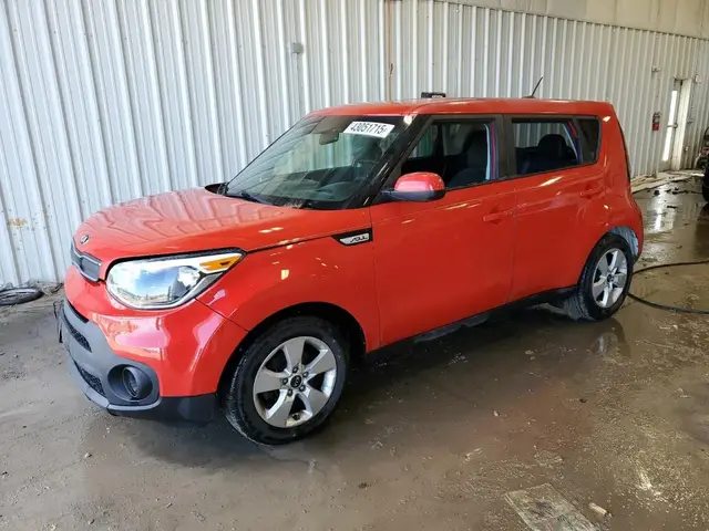 KIA SOUL 2019