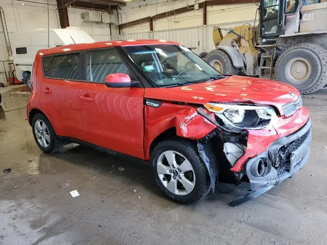 KIA SOUL 2019