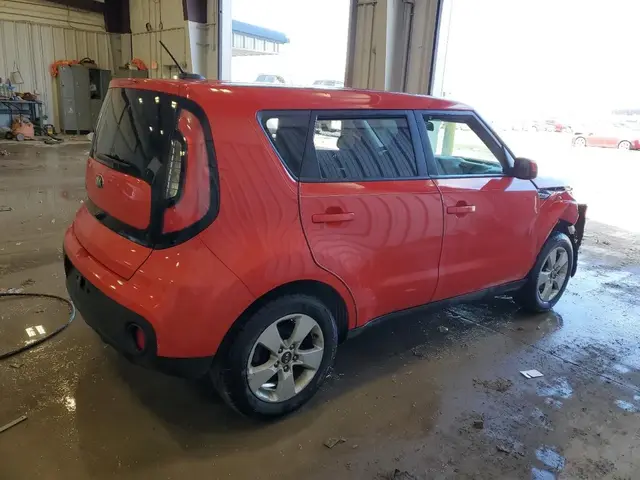 KIA SOUL 2019