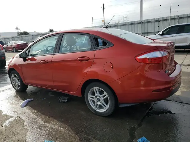 FORD FIESTA SE 2018