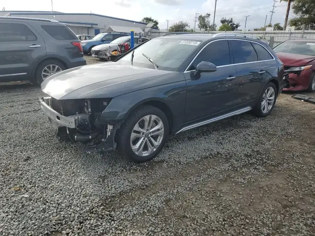 AUDI A4 ALLROAD PREMIUM PLUS 2020