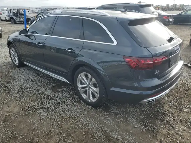 AUDI A4 ALLROAD PREMIUM PLUS 2020
