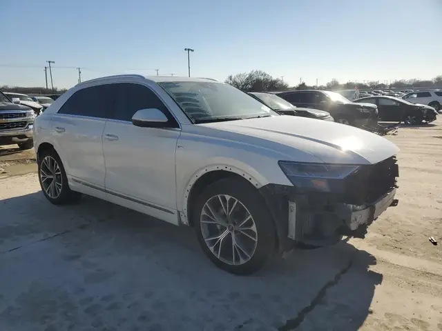 AUDI Q8 PRESTIGE S-LINE 2020