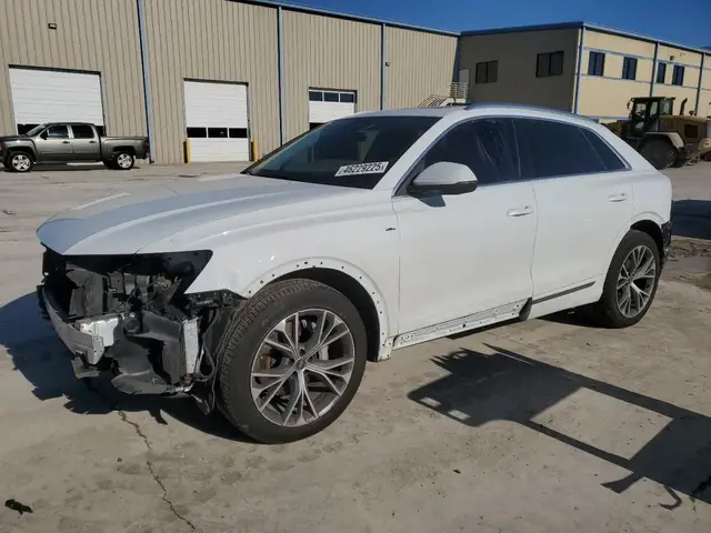 AUDI Q8 PRESTIGE S-LINE 2020