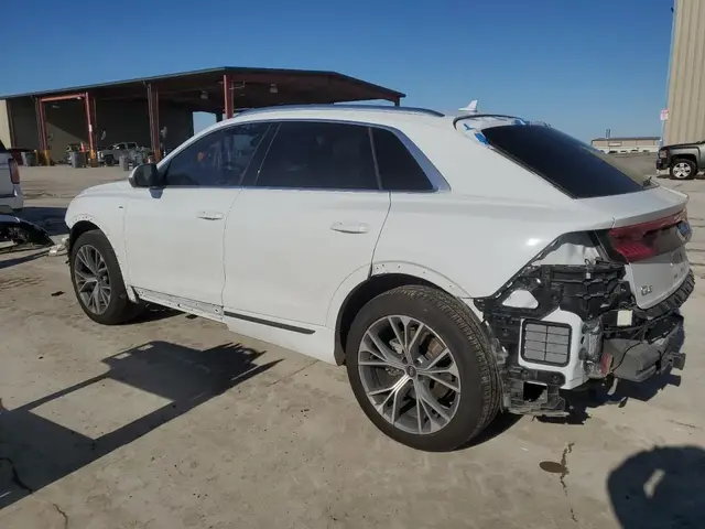 AUDI Q8 PRESTIGE S-LINE 2020
