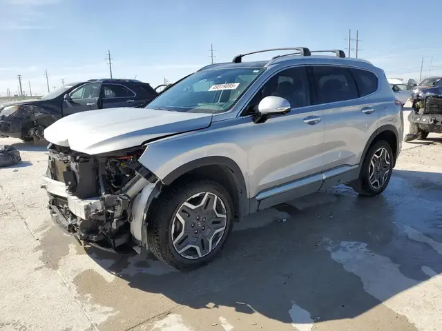 HYUNDAI SANTA FE LIMITED 2021