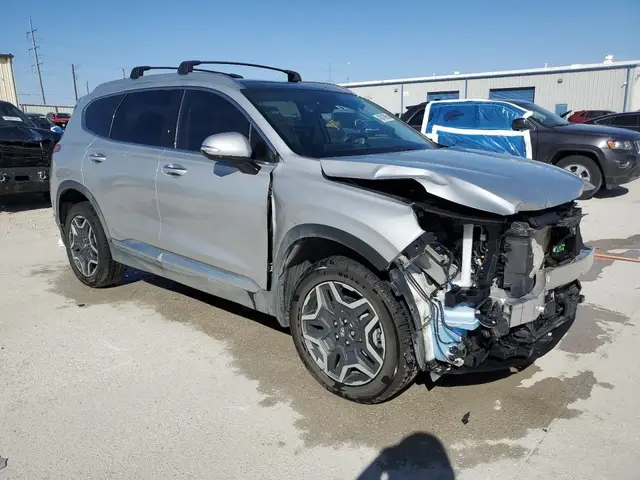 HYUNDAI SANTA FE LIMITED 2021