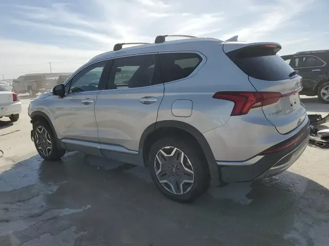 HYUNDAI SANTA FE LIMITED 2021