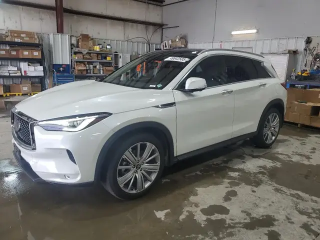 INFINITI QX50 SENSORY 2022