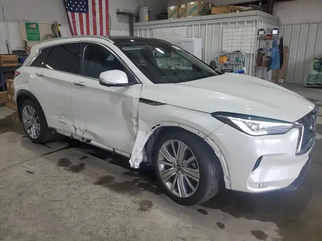 INFINITI QX50 SENSORY 2022