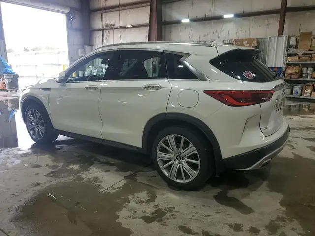 INFINITI QX50 SENSORY 2022