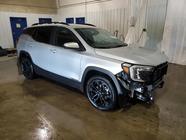 GMC TERRAIN SLE 2022