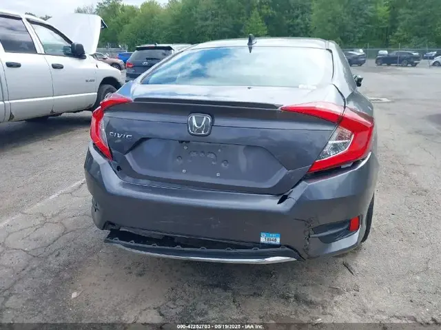HONDA CIVIC 2020
