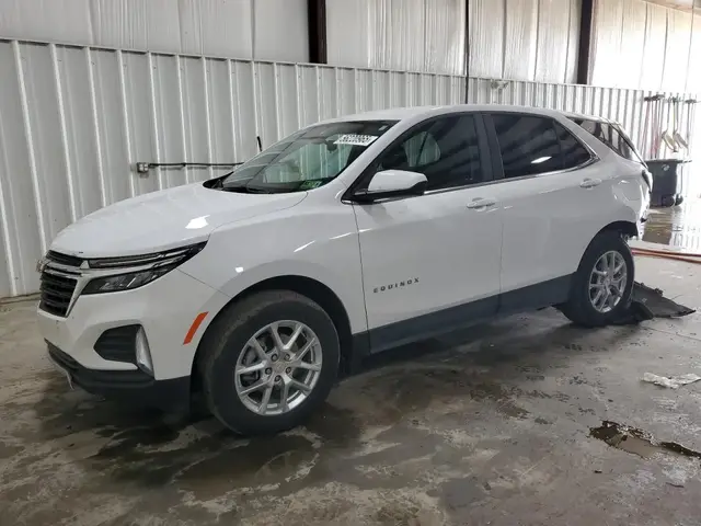 CHEVROLET EQUINOX 2022