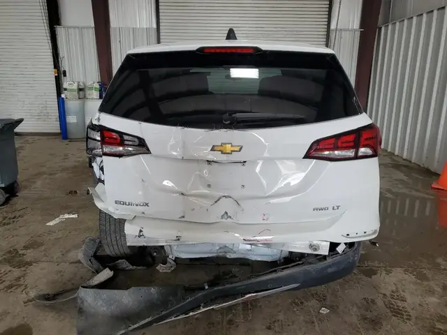 CHEVROLET EQUINOX 2022