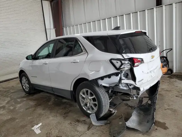 CHEVROLET EQUINOX 2022