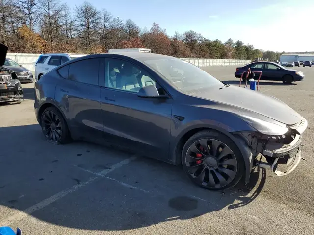 TESLA MODEL Y 2021