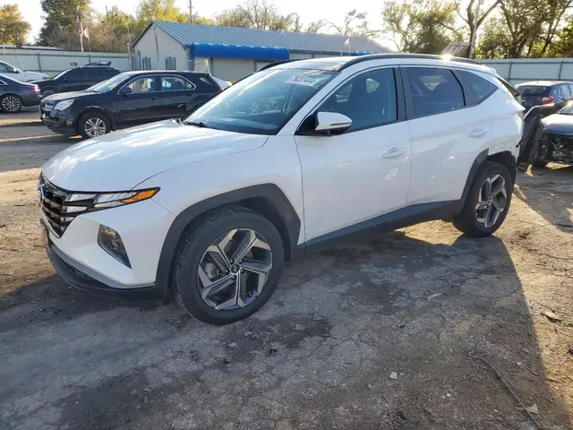 HYUNDAI TUCSON 2021