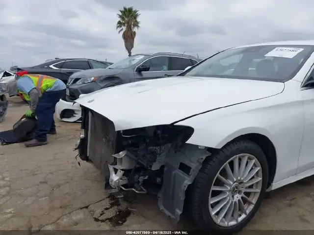 MERCEDES-BENZ E-CLASS E 2021