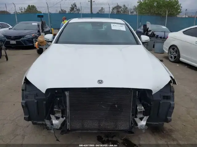 MERCEDES-BENZ E-CLASS E 2021