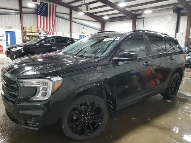 GMC TERRAIN SLE 2022