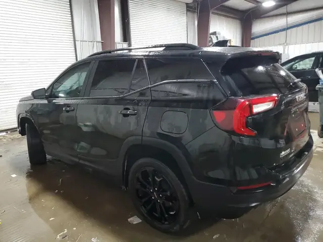 GMC TERRAIN SLE 2022