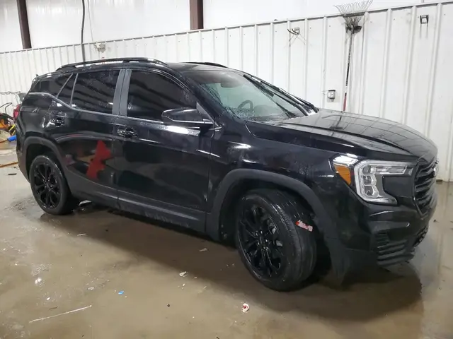 GMC TERRAIN SLE 2022