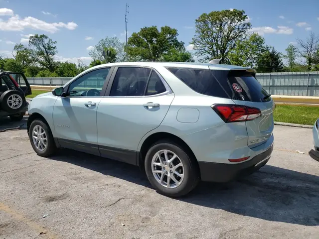 CHEVROLET EQUINOX 2022