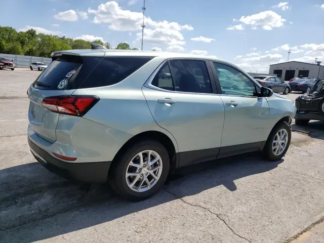 CHEVROLET EQUINOX 2022