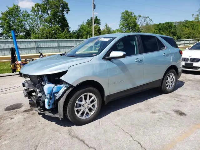 CHEVROLET EQUINOX 2022