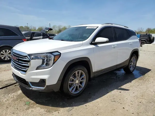 GMC TERRAIN SL 2021