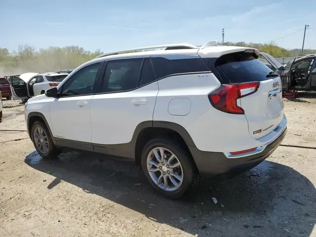 GMC TERRAIN SL 2021