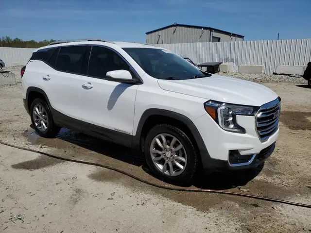 GMC TERRAIN SL 2021