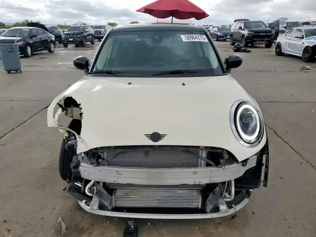 MINI COOPER 2021