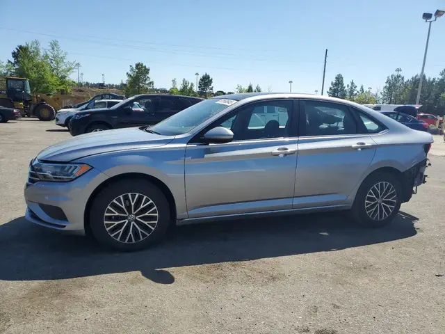 VOLKSWAGEN JETTA 2021