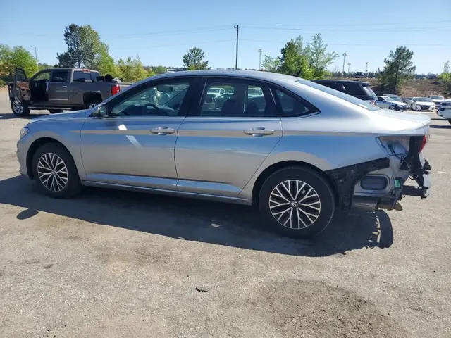 VOLKSWAGEN JETTA 2021