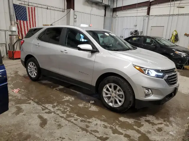 CHEVROLET EQUINOX 2020