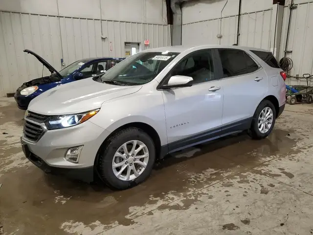 CHEVROLET EQUINOX 2020