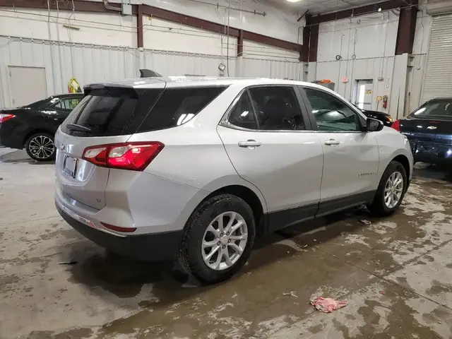 CHEVROLET EQUINOX 2020