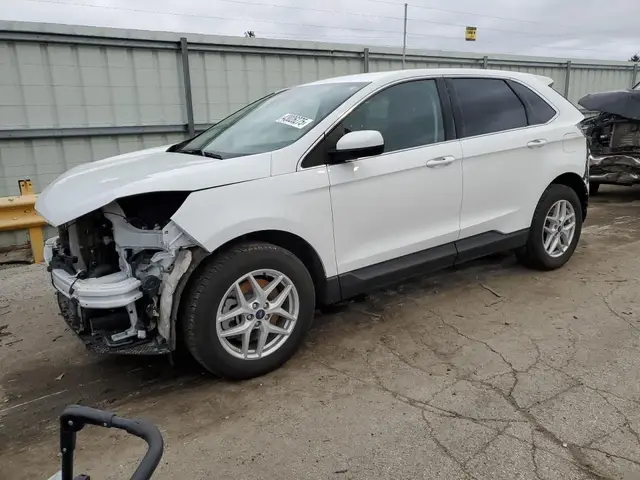 FORD EDGE 2022