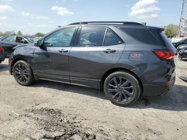 CHEVROLET EQUINOX 2022