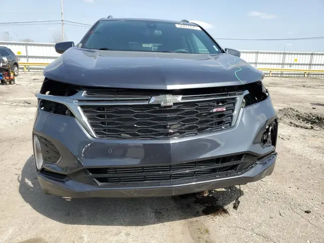 CHEVROLET EQUINOX 2022