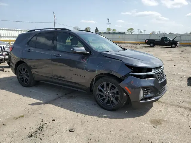 CHEVROLET EQUINOX 2022