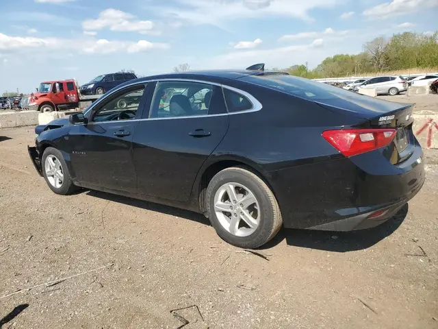 CHEVROLET MALIBU 2020