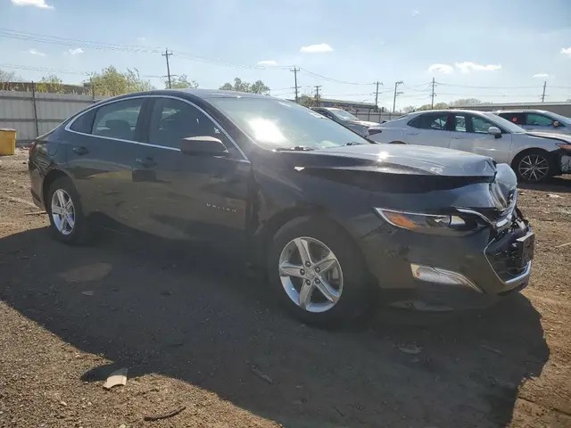 CHEVROLET MALIBU 2020