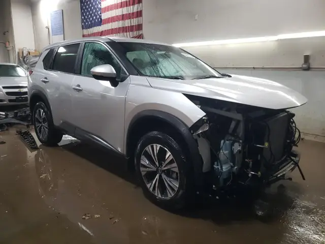 NISSAN ROGUE 2022