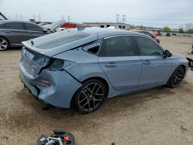 HONDA CIVIC SPORT 2022