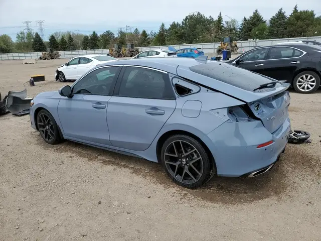 HONDA CIVIC SPORT 2022