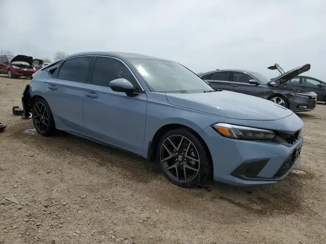 HONDA CIVIC SPORT 2022