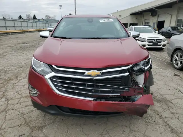 CHEVROLET EQUINOX 2020